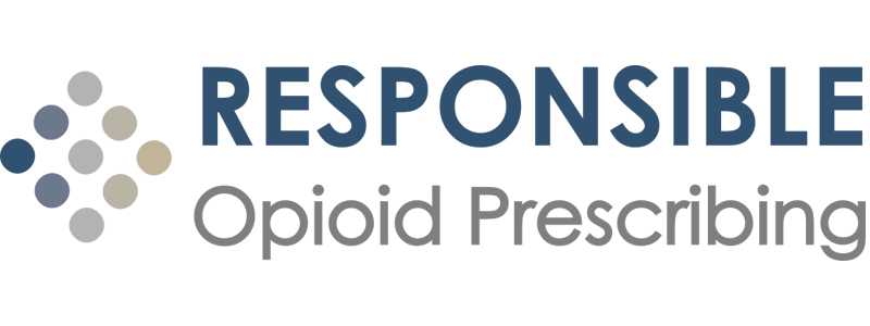 Responsible Opioid Prescribing